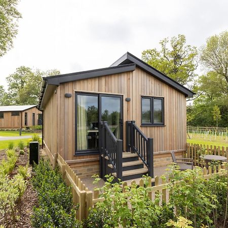 Blenheim Palace Lodge Retreat Woodstock Exteriör bild