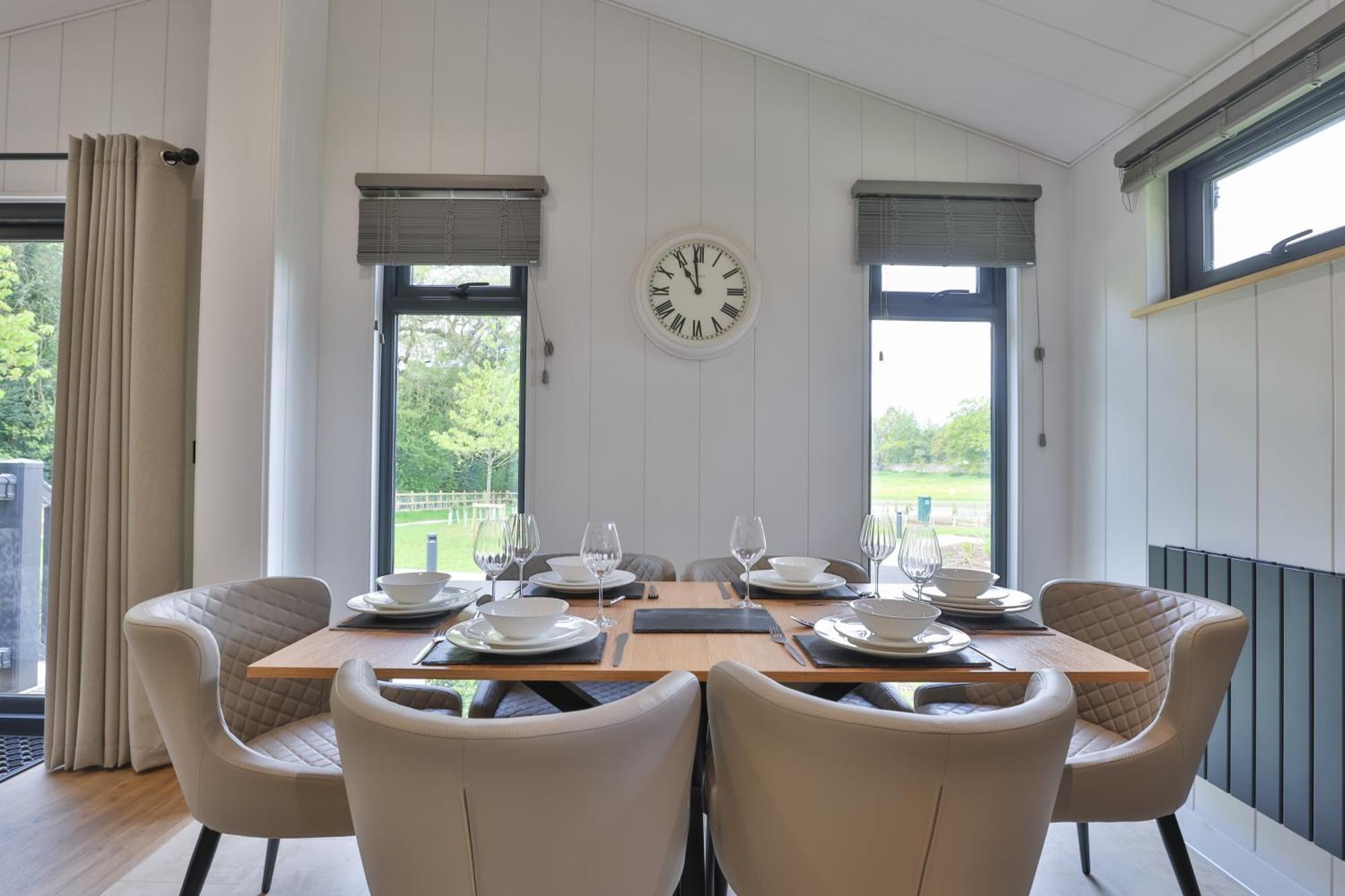 Blenheim Palace Lodge Retreat Woodstock Exteriör bild