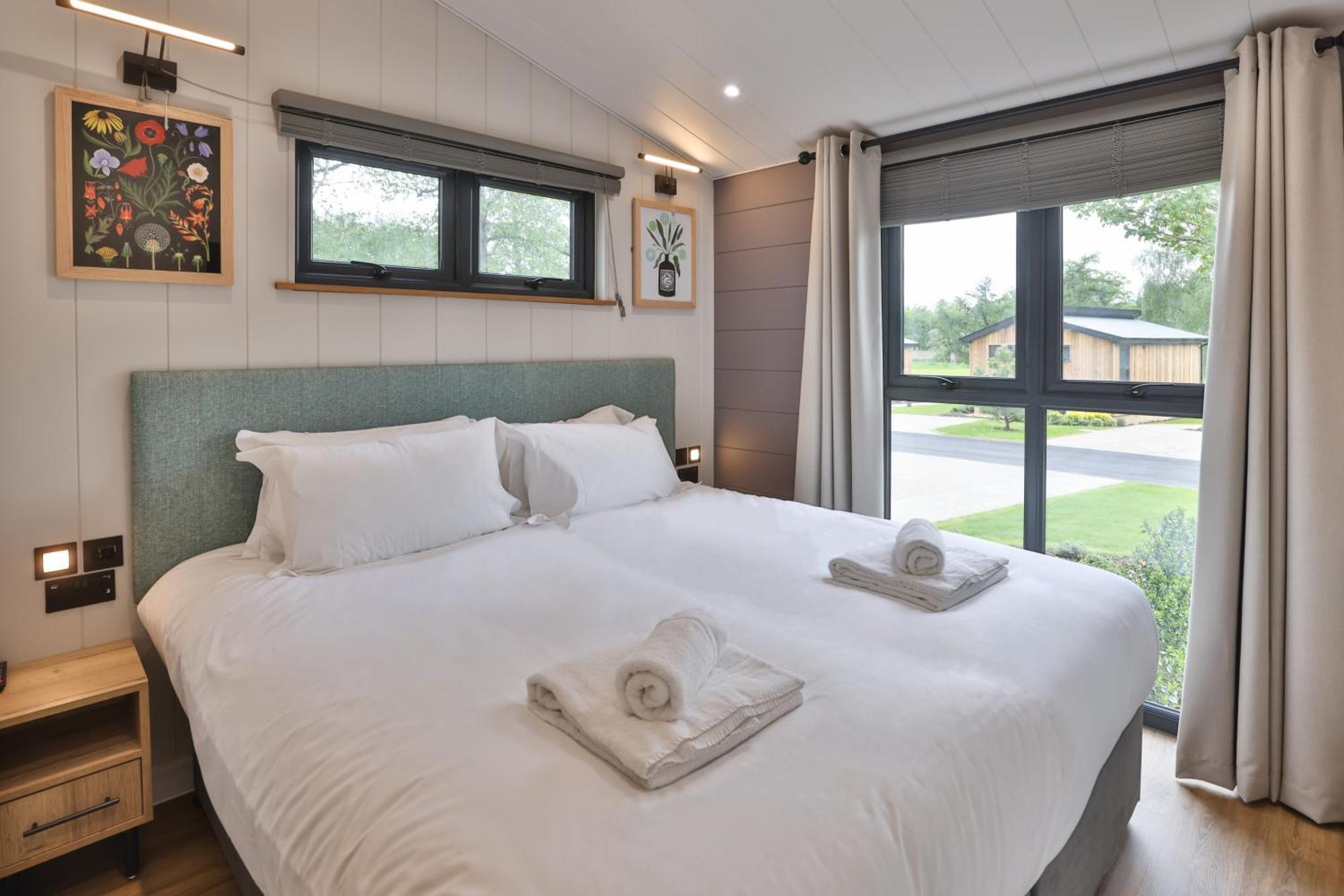 Blenheim Palace Lodge Retreat Woodstock Exteriör bild