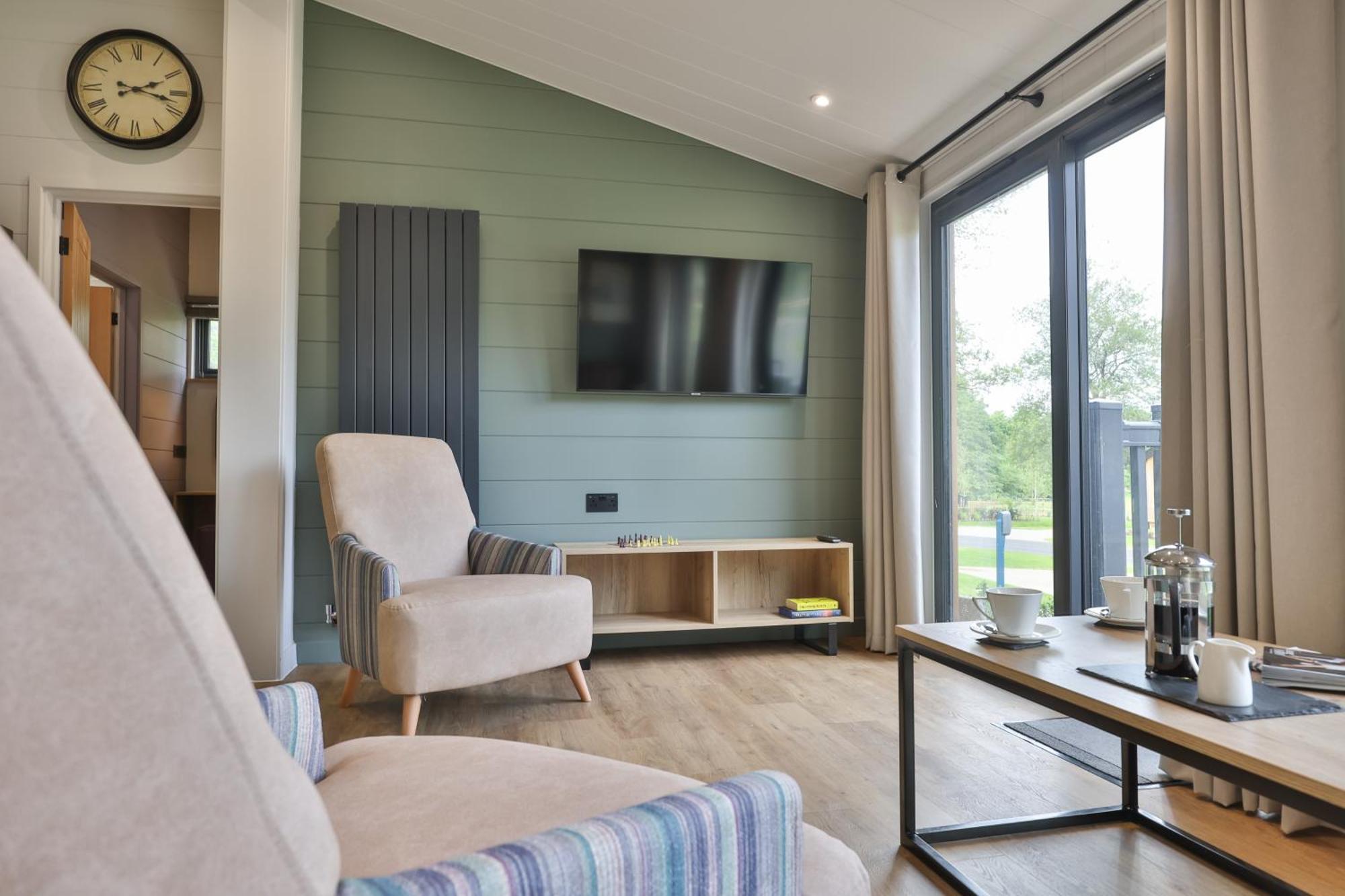 Blenheim Palace Lodge Retreat Woodstock Exteriör bild
