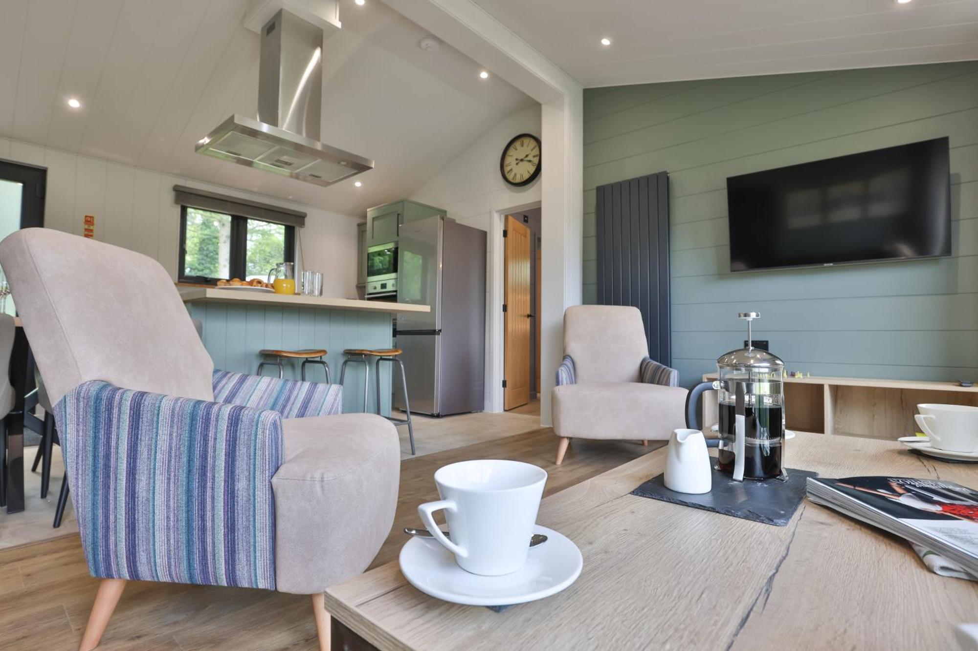 Blenheim Palace Lodge Retreat Woodstock Exteriör bild
