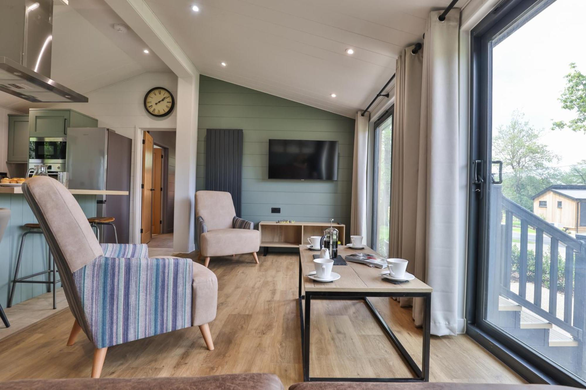 Blenheim Palace Lodge Retreat Woodstock Exteriör bild