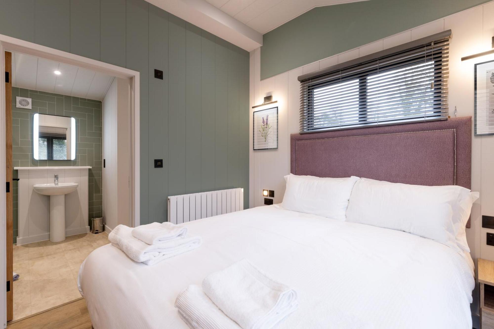 Blenheim Palace Lodge Retreat Woodstock Exteriör bild